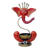 Ganesha statue stand Showpiece for Home Decor,Home  Pooja Room decor,Wedding Gift, Return Gift, Aniversary Gift,Festival Personalize Use,